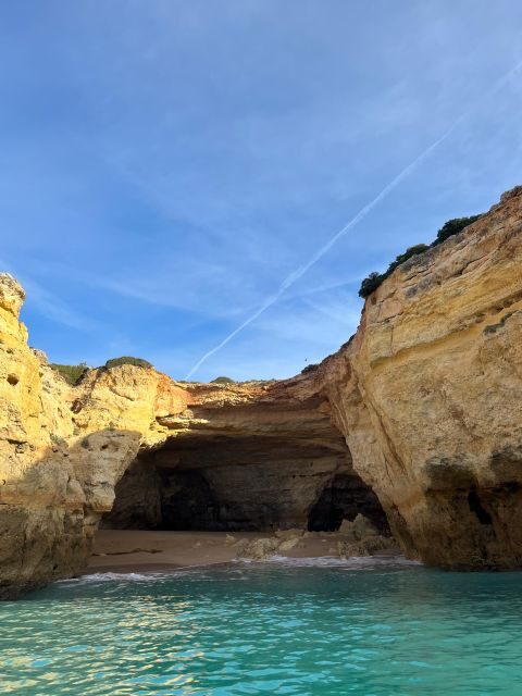 2 Hours Private Benagil Caves and Beaches Boat Tour - Key highlights from this private Benagil boat experience