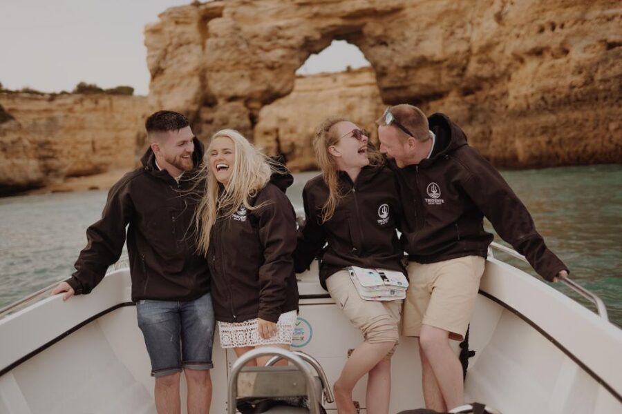 2 Hours Private Benagil Caves and Beaches Boat Tour - Price and value: is $736 per group up to 10 a smart move?