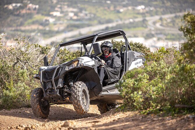 3-hour tour by Buggy or Quad in the Algarve - Key Highlights You’ll Care About