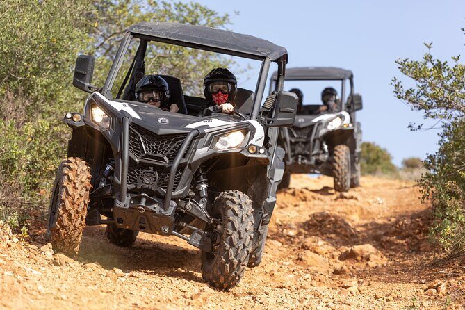 3-hour tour by Buggy or Quad in the Algarve - Why This 3-Hour Buggy Ride Feels Like Real Algarve Time