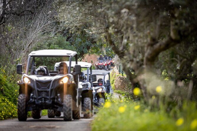 3-hour tour by Buggy or Quad in the Algarve - Gear, Insurance, and What’s Actually Included