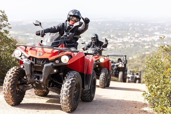 3-hour tour by Buggy or Quad in the Algarve - Price and Value Math for 3 Hours of Off-Road Driving