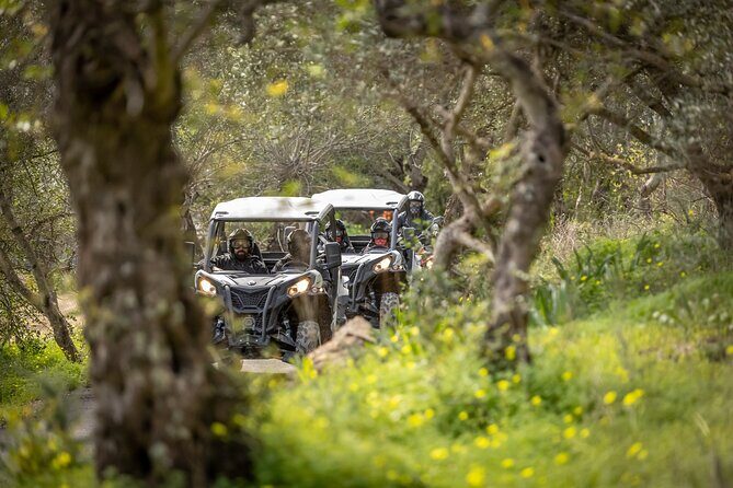 90-minute Buggy or Quad tour in the Algarve - The Guide Factor: Ze-He and a Patient Ride
