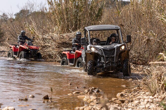 90-minute Buggy or Quad tour in the Algarve - Gear and Insurance: What’s Actually Included