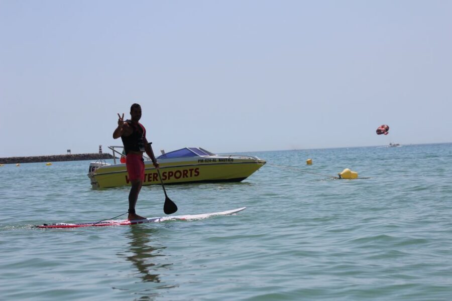 Albufeira: 1 Hour Stand-Up Paddleboard Experience - Key things to know before you go