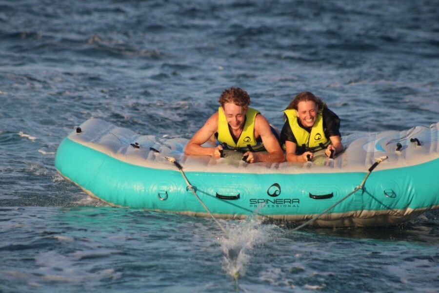 Albufeira: 10-Minute Crazy-Cookie Boat Ride - Key Points to Know Before You Go