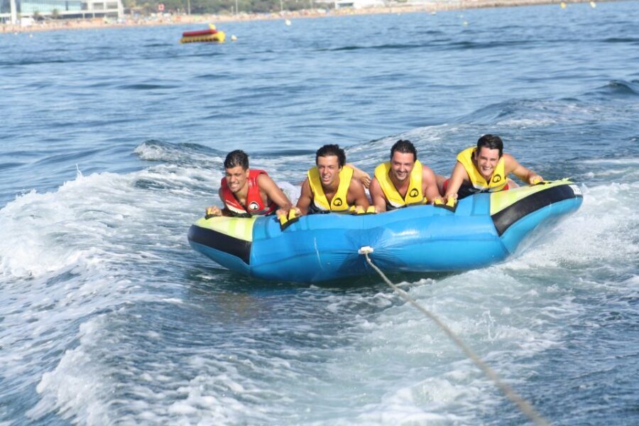 Albufeira: 10-Minute Crazy-Cookie Boat Ride - Price and Value: Is $23 Worth Ten Minutes?
