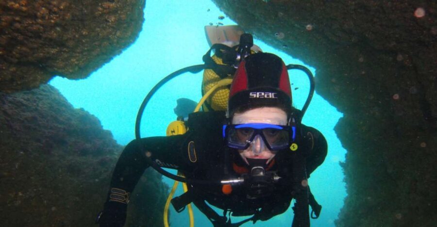 Albufeira: 2 DIVES TRIP (ONLY CERTIFIED DIVERS) - What’s Included vs What You Need to Bring (No Surprises)
