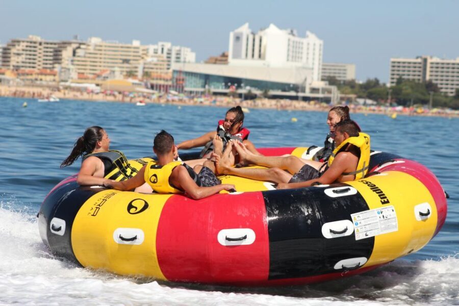 Albufeira: 360-Degree Twister Water Ride Experience - Twister 360 in Albufeira: the core idea (and why it’s good value)