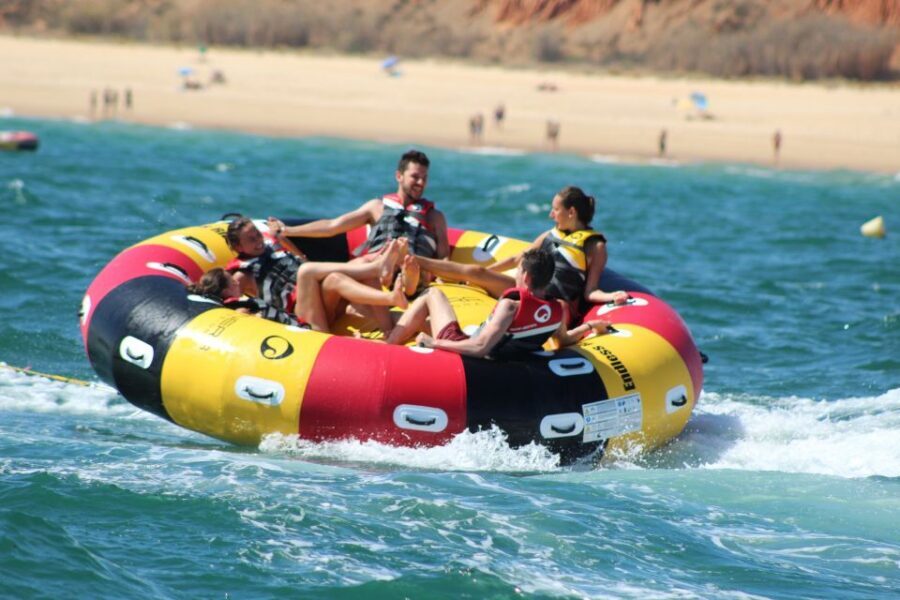 Albufeira: 360-Degree Twister Water Ride Experience - Who this Twister ride fits best (and who should skip it)