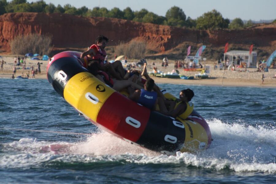 Albufeira: 360-Degree Twister Water Ride Experience - Price vs. what’s included: making sure you’re comparing apples to apples