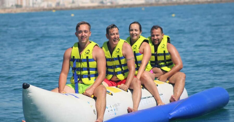 Albufeira: Banana Boat Adventure Ride - Key Points You’ll Care About