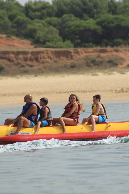 Albufeira: Banana Boat Adventure Ride - Should You Book the Albufeira Banana Boat Adventure?