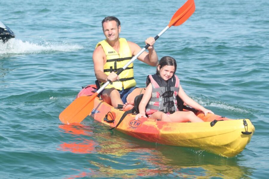 Albufeira: Kayak Rental - What you’ll actually do on the water