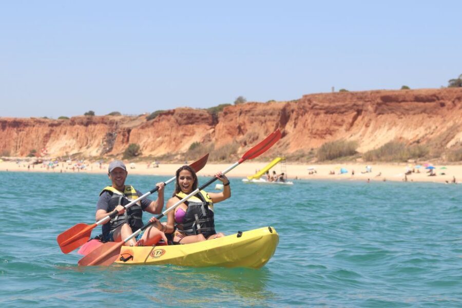 Albufeira: Kayak Rental - Who this is best for (and who should look elsewhere)
