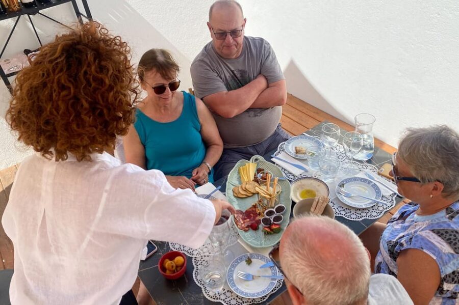 Albufeira/Porches/Vilamoura: Wine Tasting with Tapas & Music - Pickup Stops You Might See on the Private Route