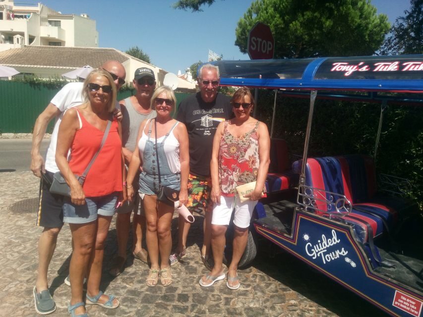 Albufeira: Private Sightseeing Tuk-Tuk Tour with Pickup - Who this tuk-tuk tour is best for (and who should think twice)