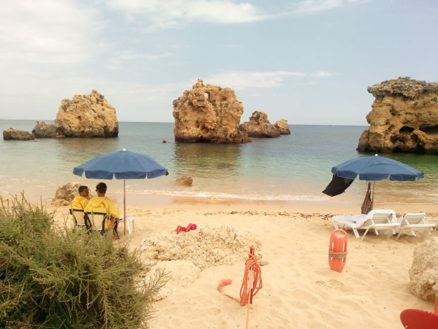 Albufeira: Private Tuk Tuk Tour - The optional night tour strip idea (useful, but plan your expectations)
