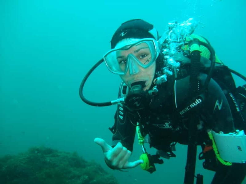 Albufeira: Scuba Diving Experience for Beginners - Gear, Theory, and a Calm Start for First-Timers