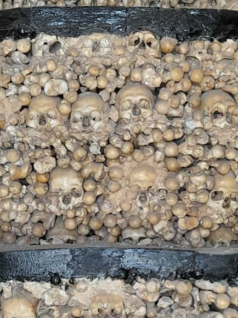 Albufeira: Silves Castle and Chapel of Bones, and Benagil - Why this Silves + Chapel of Bones day works so well