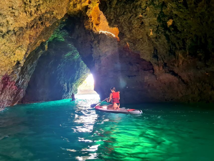 Albufeira: Stand Up Paddle Lesson and Coastal Tour - Price and value: is $41 for Albufeira’s SUP worth it?