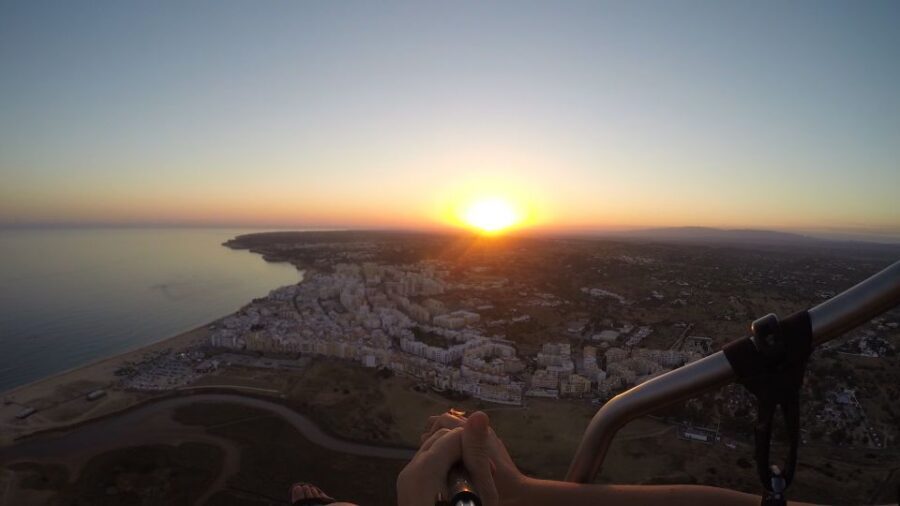 Albufeira: Sunset Paragliding Flight - How to Plan Your Day: Weather, Timing, and Communication