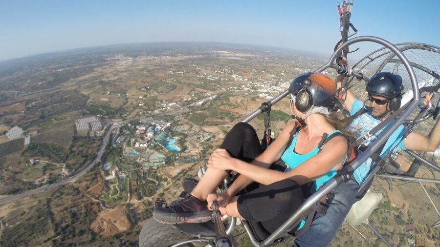Albufeira: Sunset Paragliding Flight - Who This Paragliding Flight Suits Best (And Who Should Skip It)