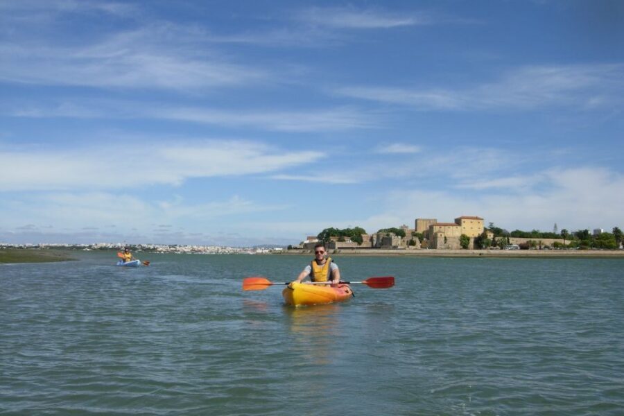 Algarve: 2-Hour Ria Formosa Kayak Tour from Faro - Kayaks, comfort, and who this tour is best for