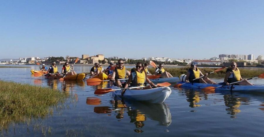 Algarve: 2-Hour Ria Formosa Kayak Tour from Faro - FAQ
