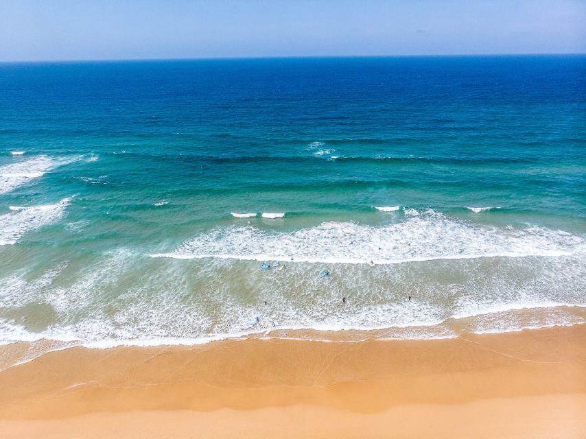 Algarve: Amazing Private Surf Lesson 2 hours - Where You Surf: Praia da Rocha or Elsewhere on the Coast