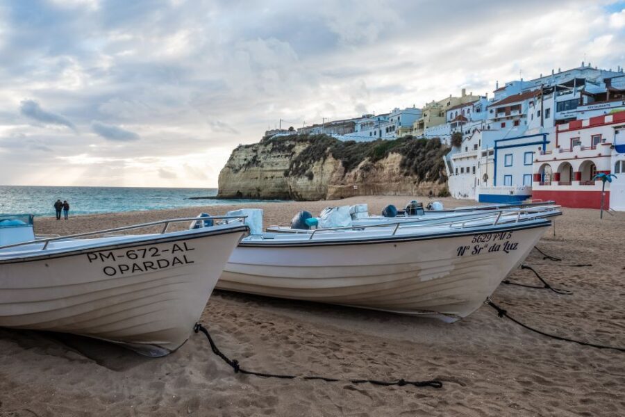 Algarve: Benagil Cave Boat Tour and Algarseco Coastal Walk - How the pacing feels in a 4-hour outing (and who will love it)