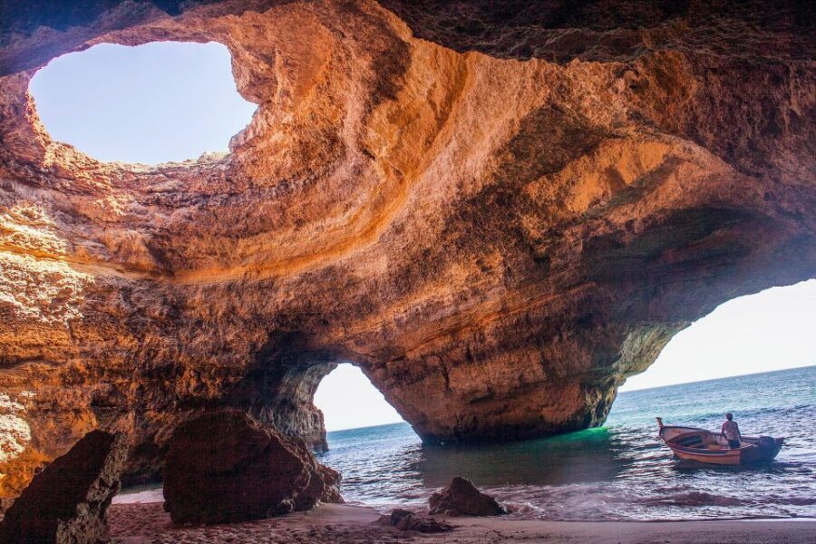 Algarve: Benagil Cave Boat Tour and Algarseco Coastal Walk - Price and value: is $100 per person worth it?