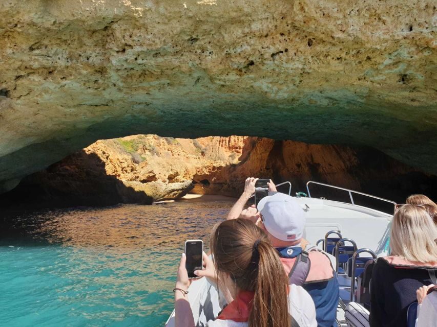 Algarve: Benagil Caves 2-Hour Private Tour - Key Highlights You’ll Care About