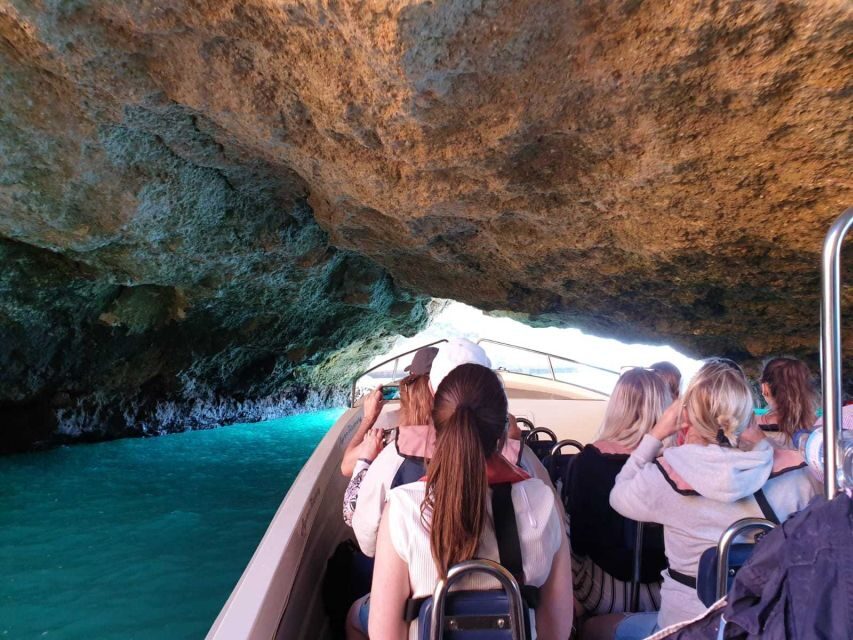 Algarve: Benagil Caves 2-Hour Private Tour - Private Group Value: How $636 Can Make Sense for Your Math