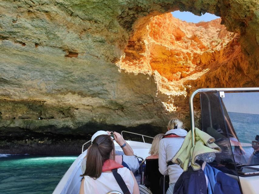 Algarve: Benagil Caves 2-Hour Private Tour - Comfort Checklist: What to Bring (and What to Avoid)