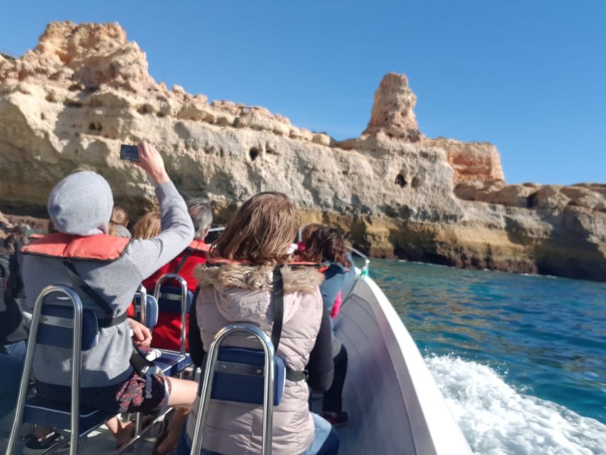 Algarve: Benagil Caves 2-Hour Private Tour - Who This Benagil Boat Tour Is Best For