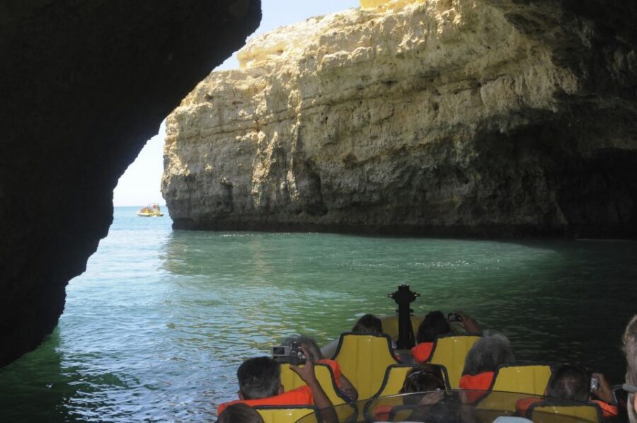 Algarve: Benagil Caves Private Tour - Private Benagil Caves by Boat: The Big Idea in 1.5 Hours