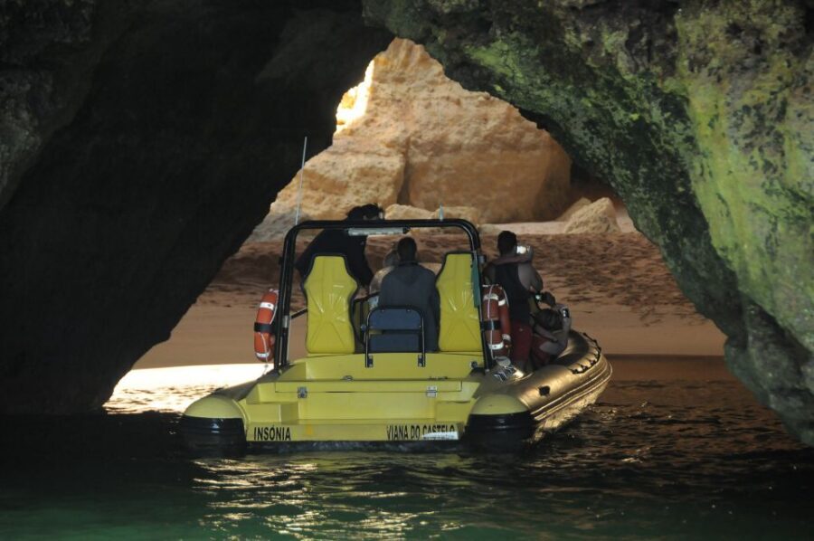 Algarve: Benagil Caves Private Tour - Where You Meet in Albufeira, and What That Means for Your Day