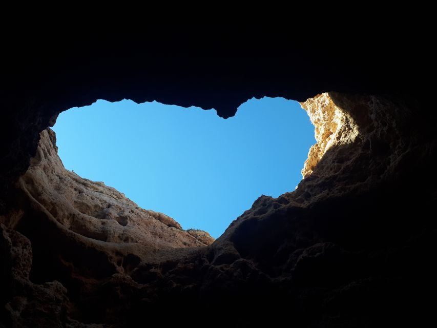 Algarve: Boat Trip to the Caves of Benagil - The guides matter: information, timing, and safe boat handling