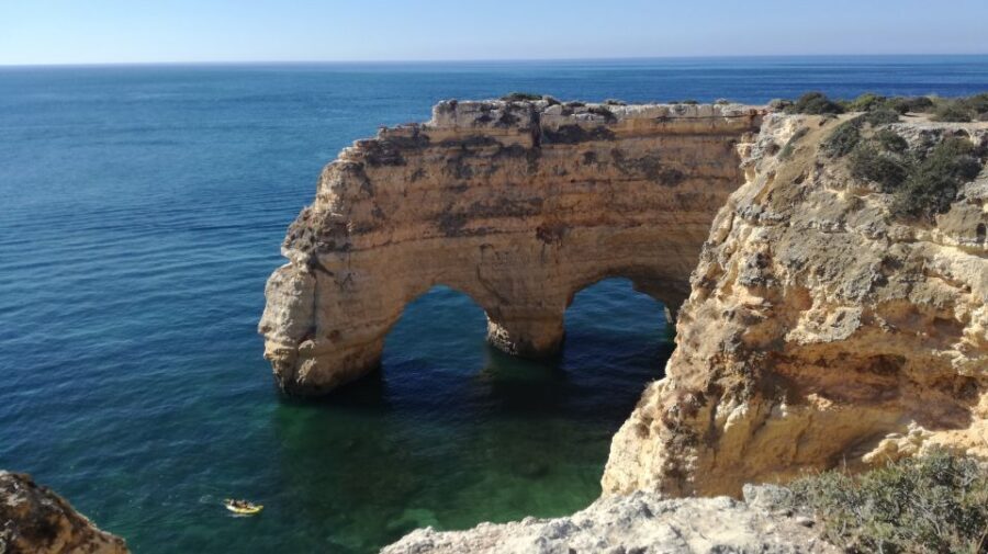 Algarve: Carvoerio and Benagil Walking Tour and Cruise - Timing, Duration, and How the Day Actually Flows