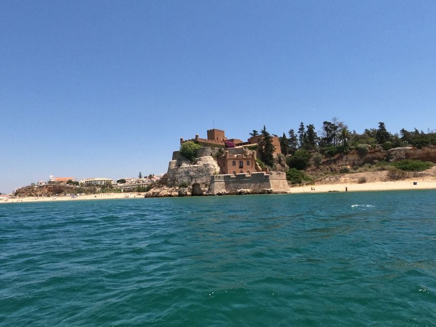 Algarve: Full-Day Boat and Jeep Tour - Monchique Jeep Safari: Earthen Tracks, Stream Crossings, and Local Traditions