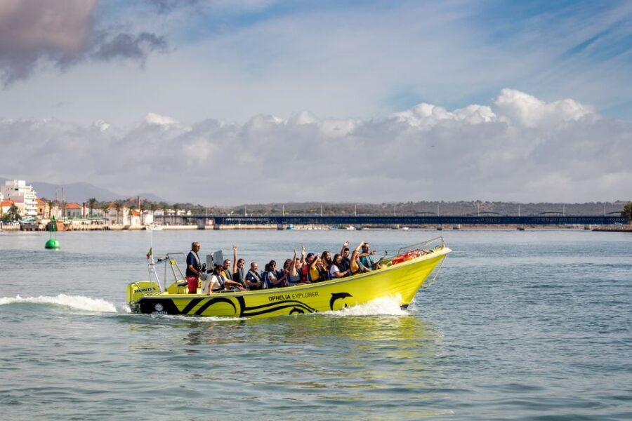 Algarve: Full-Day Boat and Jeep Tour - FAQ