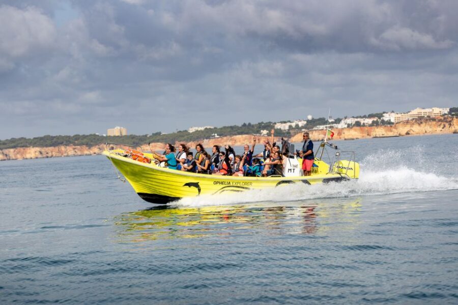 Algarve: Full-Day Boat and Jeep Tour - Arade River Cruise: Birdsongs, Wildlife, and the Pace You’ll Want Later
