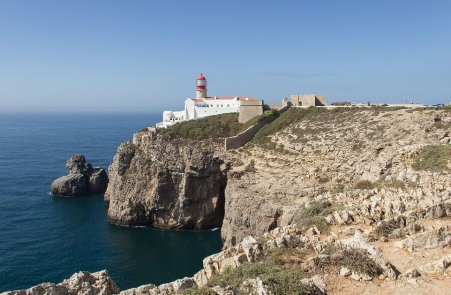 Algarve: Full-Day Guided Sightseeing Tour with Lunch - Costa Vicentina and the Vicentine Coast Natural Park Beaches
