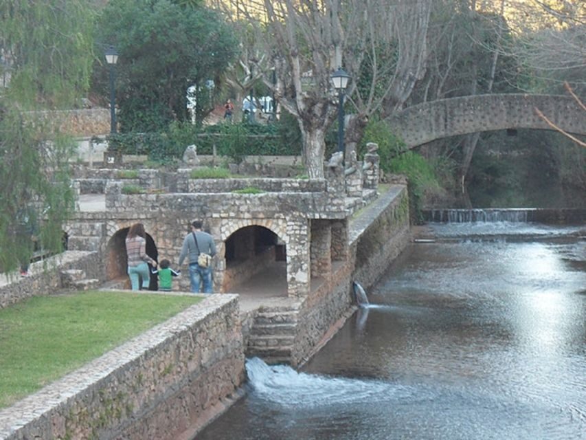 Algarve Full-Day Jeep Safari Tour with Lunch - The river swim stop: the part you’ll remember