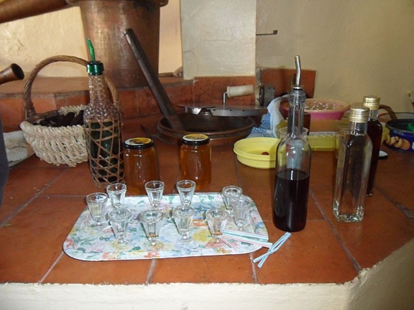 Algarve Full-Day Jeep Safari Tour with Lunch - Cork trees, cork harvesting, and why it matters in the Algarve
