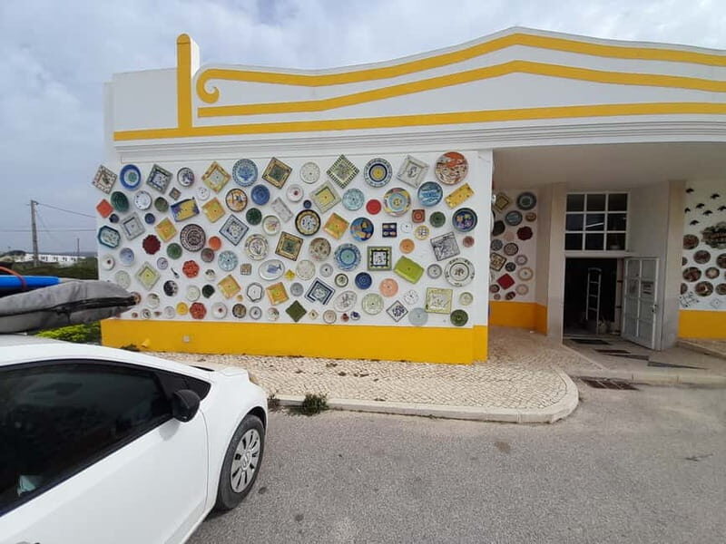 Algarve: Lagos, Ponta da Piedade and Sagres Private Tour - Lagos Old Town lunch and wandering time