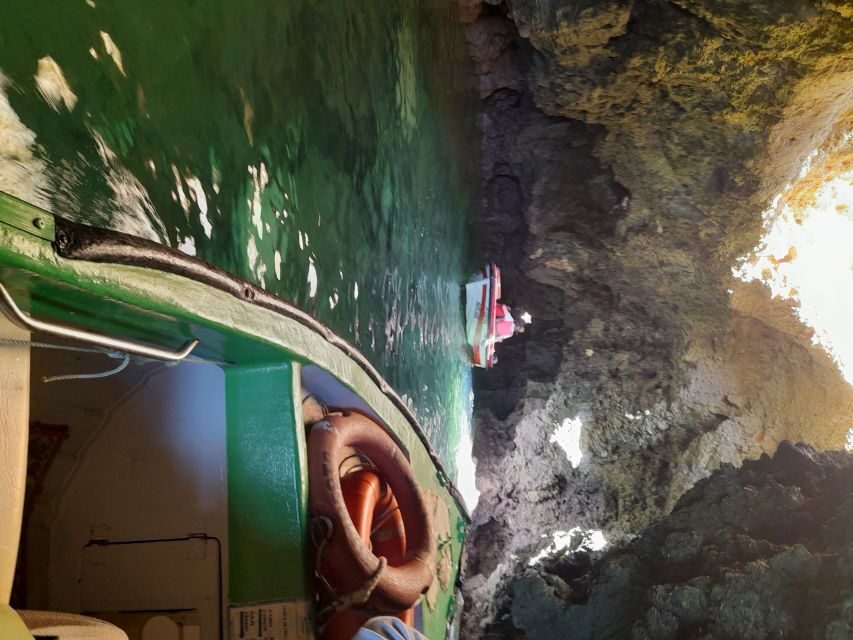 Algarve: Lagos, Ponta da Piedade and Sagres Private Tour - Praia da Rocha, Portimão Marina, and Carvoeiro: scenic stops without the stress