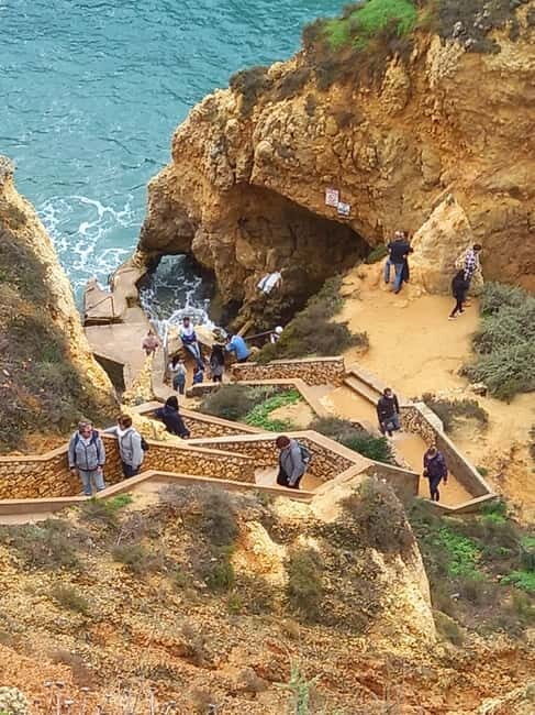 Algarve: Lagos, Ponta da Piedade and Sagres Private Tour - Price and logistics: is $77 per person good value?