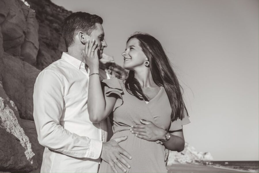 Algarve: Photoshoot for couple, family, portrait - Key things that make this Algarve photoshoot worth it